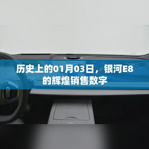 银河E8销售辉煌数字揭秘，历史上的1月3日