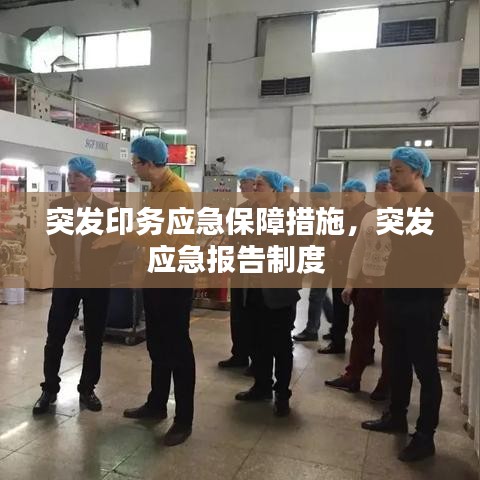 突发印务应急保障措施，突发应急报告制度 