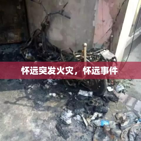 怀远突发火灾，怀远事件 
