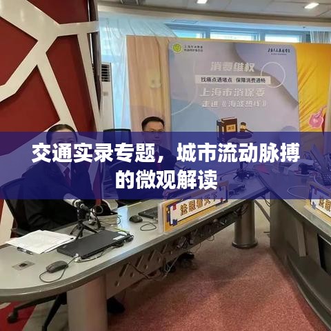 交通实录专题，城市流动脉搏的微观解读