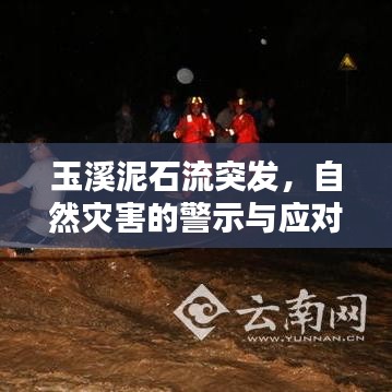 玉溪泥石流突发，自然灾害的警示与应对策略