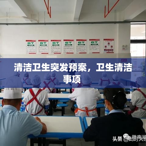 清洁卫生突发预案，卫生清洁事项 