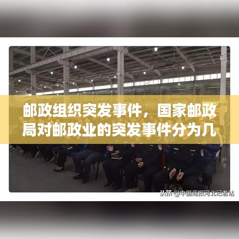邮政组织突发事件，国家邮政局对邮政业的突发事件分为几级 