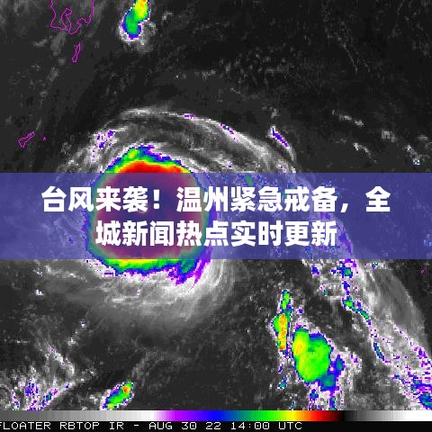 台风来袭！温州紧急戒备，全城新闻热点实时更新