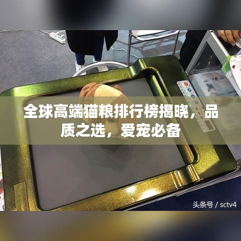 全球高端猫粮排行榜揭晓，品质之选，爱宠必备
