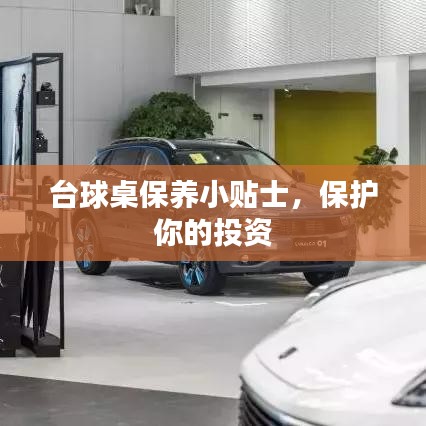 台球桌保养指南，守护您的投资，延长使用寿命