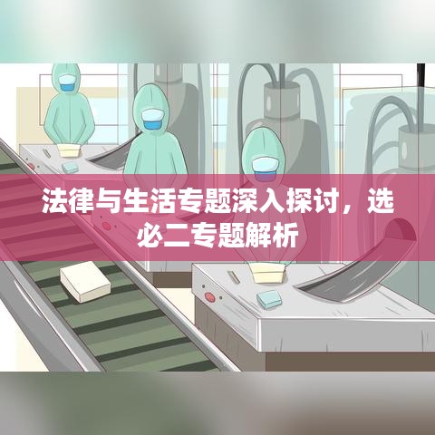 法律与生活专题深入探讨，选必二专题解析