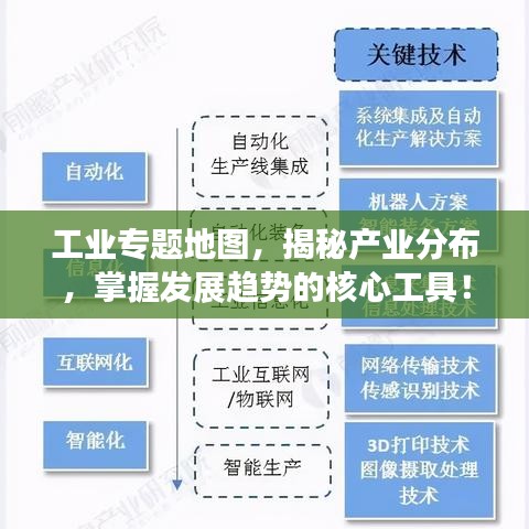 工业专题地图，揭秘产业分布，掌握发展趋势的核心工具！