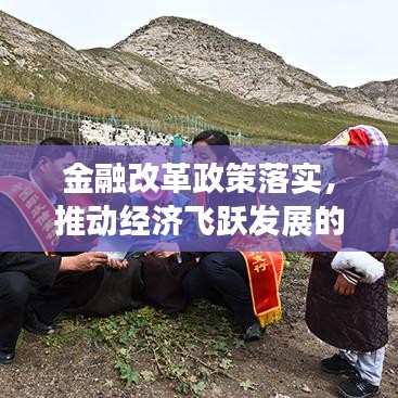 金融改革政策落实，推动经济飞跃发展的重大举措