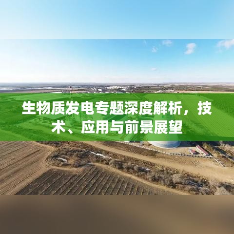 生物质发电专题深度解析，技术、应用与前景展望