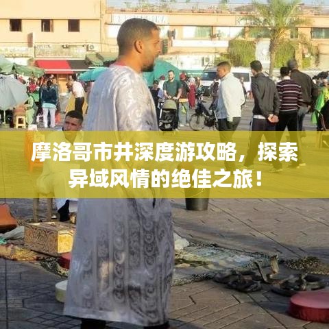 摩洛哥市井深度游攻略，探索异域风情的绝佳之旅！