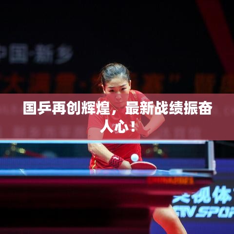 国乒再创辉煌，最新战绩振奋人心！