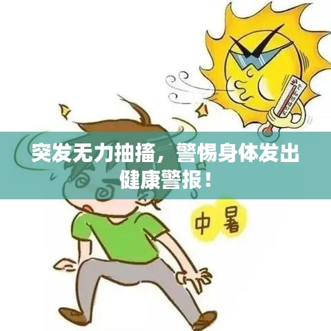 突发无力抽搐，警惕身体发出健康警报！