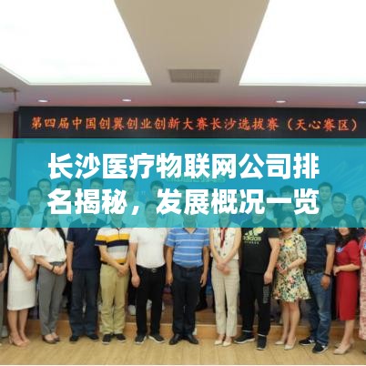 长沙医疗物联网公司排名揭秘，发展概况一览
