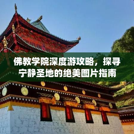 佛教学院深度游攻略，探寻宁静圣地的绝美图片指南