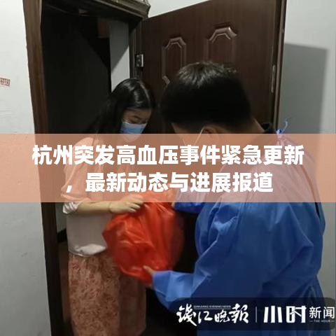 杭州突发高血压事件紧急更新，最新动态与进展报道
