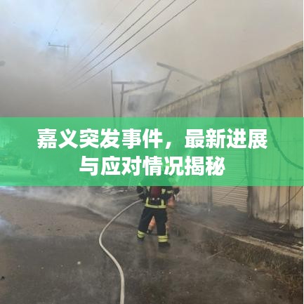 嘉义突发事件，最新进展与应对情况揭秘