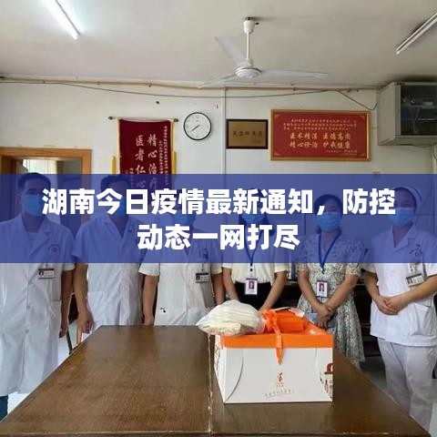 湖南今日疫情最新通知，防控动态一网打尽