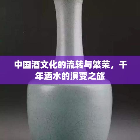 中国酒文化的流转与繁荣，千年酒水的演变之旅