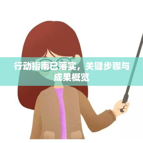 行动指南已落实，关键步骤与成果概览