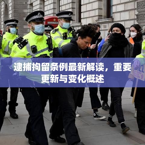 逮捕拘留条例最新解读，重要更新与变化概述