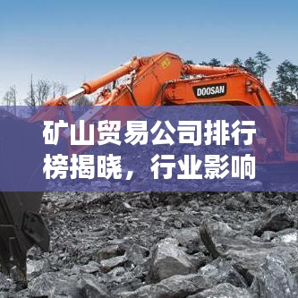 矿山贸易公司排行榜揭晓，行业影响力不容小觑！
