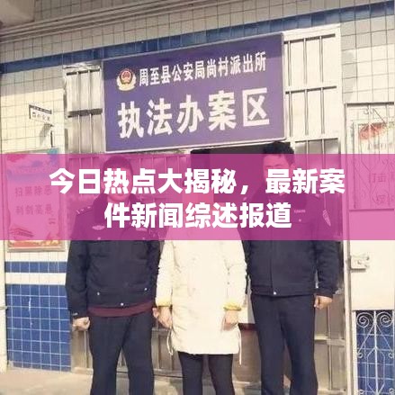 今日热点大揭秘，最新案件新闻综述报道