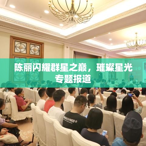 陈丽闪耀群星之巅，璀璨星光专题报道