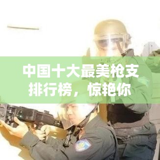 中国十大最美枪支排行榜，惊艳你的眼球！