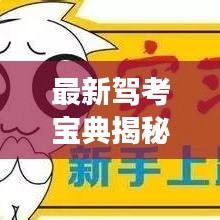 最新驾考宝典揭秘，轻松掌握驾驶技能，百度助你通关！