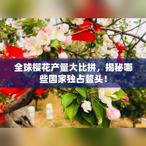 全球樱花产量大比拼，揭秘哪些国家独占鳌头！