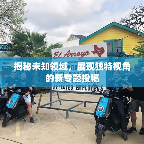 揭秘未知领域，展现独特视角的新专题投稿