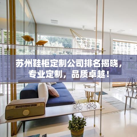 苏州鞋柜定制公司排名揭晓，专业定制，品质卓越！