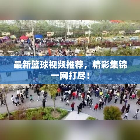 最新篮球视频推荐，精彩集锦一网打尽！