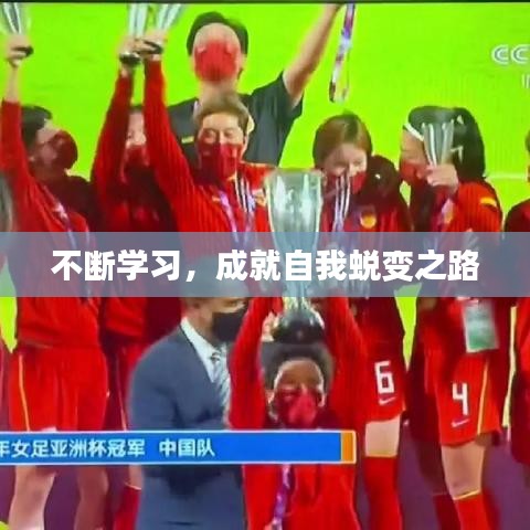 不断学习，成就自我蜕变之路