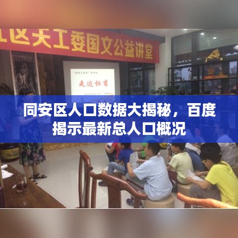 同安区人口数据大揭秘，百度揭示最新总人口概况