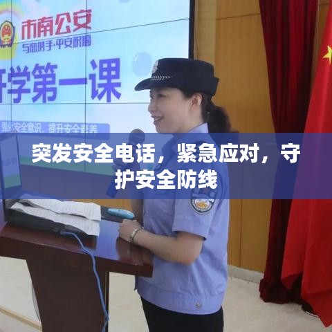 突发安全电话，紧急应对，守护安全防线