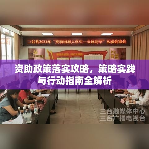 资助政策落实攻略，策略实践与行动指南全解析