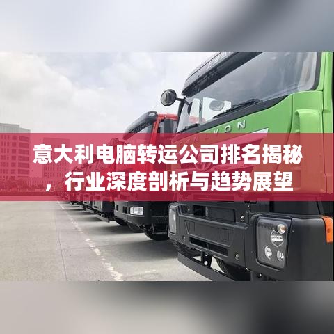 意大利电脑转运公司排名揭秘，行业深度剖析与趋势展望