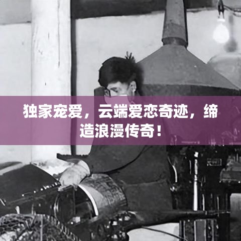 独家宠爱，云端爱恋奇迹，缔造浪漫传奇！