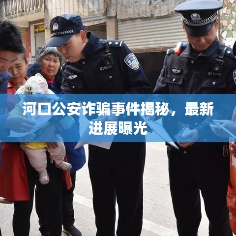 河口公安诈骗事件揭秘，最新进展曝光