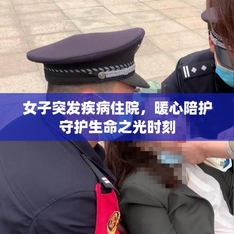 女子突发疾病住院，暖心陪护守护生命之光时刻