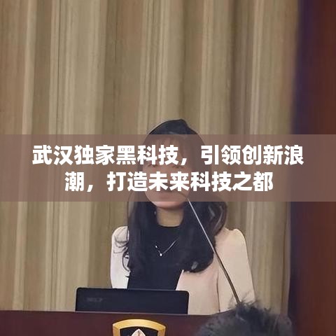 武汉独家黑科技，引领创新浪潮，打造未来科技之都