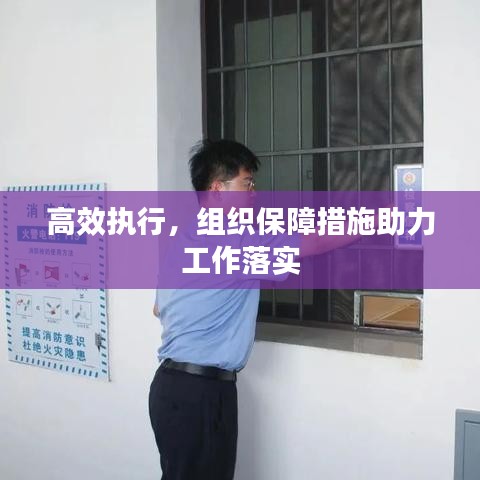 高效执行，组织保障措施助力工作落实