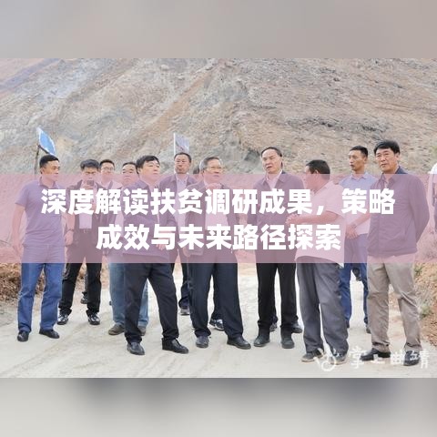 深度解读扶贫调研成果，策略成效与未来路径探索