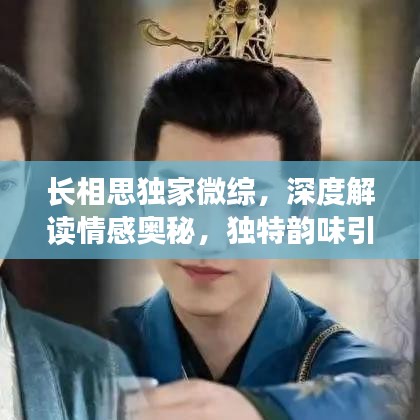 长相思独家微综，深度解读情感奥秘，独特韵味引人入胜